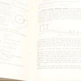 Old Hydraulics Book & How It Works Book