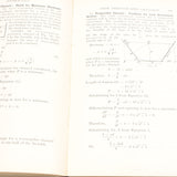 Old Hydraulics Book & How It Works Book