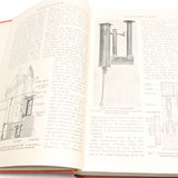 Old Hydraulics Book & How It Works Book