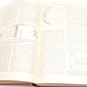 Old Hydraulics Book & How It Works Book