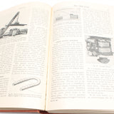 Old Hydraulics Book & How It Works Book