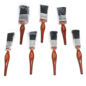 7x Hamilton Perfection Paint Brushes - 1" - 2"