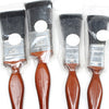 8x Hamilton Perfection Paint Brushes - 1" - 2"