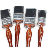 8x Hamilton Perfection Paint Brushes - 1" - 2"