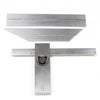 SOLD - Small Moore & Wright Adjustable Square - 4" + Attachments (UK)
