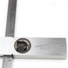 SOLD - Small Moore & Wright Adjustable Square - 4" + Attachments (UK)