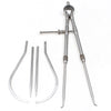 SOLD - Old Brown & Sharpe Interchangeable Spring Dividers (USA)