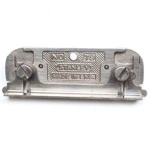 Old Stanley Side Rabbet Plane No. 79