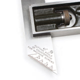 SOLD - Adjustable Square Stock With Angle Attachment