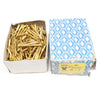Box Of Nettlefolds CSK Brass Screws – 2” x 10