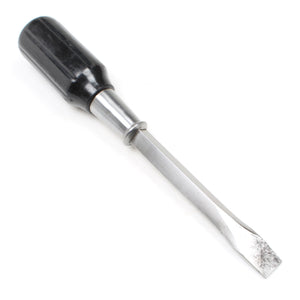 SOLD - Old Heavy Duty 'Red Devil' Screwdriver No 1418 - 5 1/4" (Beech)