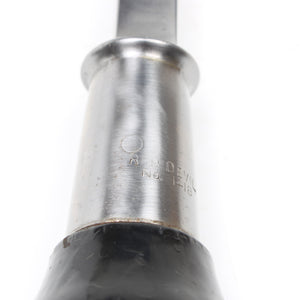 SOLD - Old Heavy Duty 'Red Devil' Screwdriver No 1418 - 5 1/4" (Beech)