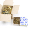 Box of Fancy Hinges 1 5/8" & Box of Nettlefolds Brass CSK Screws 1/2" x 3