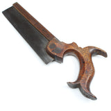 Old Melhuish Dovetail Saw - 20tpi - 8" (Beech)