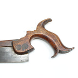 Old Melhuish Dovetail Saw - 20tpi - 8" (Beech)