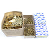 Box of Fancy Hinges 1 5/8" & Nettlefolds Brass CSK Screws 1/2" x 3
