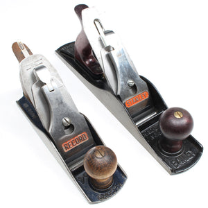 Record Smoothing Plane No. 04 & Stanley Jack Plane No. 5