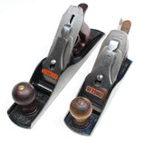 Record Smoothing Plane No. 04 & Stanley Jack Plane No. 5