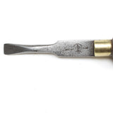 Old Small British Made 'Governor' Screwdriver (Beech)