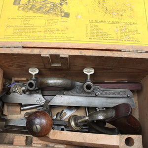 Record Multi Plane No. 405 - ENGLAND, WALES, SCOTLAND ONLY