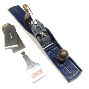 Old Record Jointer Plane - No. 07 (Beech)