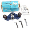 Record 071 Hand Router Plane (Beech)