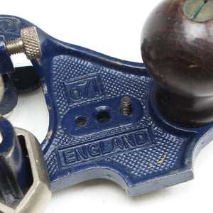 Record 071 Hand Router Plane (Beech)
