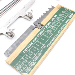 Stanley 50 Combination Plane  - ENGLAND, WALES, SCOTLAND ONLY