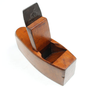 Old Buck Wooden Toothing Plane (Beech)