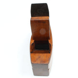Old Buck Wooden Toothing Plane (Beech)