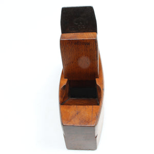 Old Buck Wooden Toothing Plane (Beech)