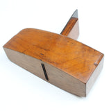 Old Buck Wooden Toothing Plane (Beech)