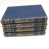 Old The Electrical Encylopedia Books Vols I - IV