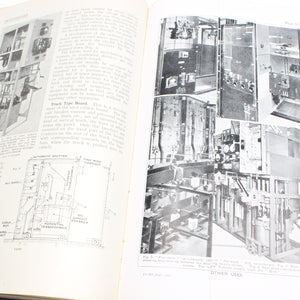 Old The Electrical Encylopedia Books Vols I - IV