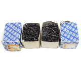 2x Boxes Of HFC Countersunk Black Brass Screws – 1 1/4” x 12