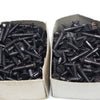 2x Boxes Of HFC Countersunk Black Brass Screws – 1 1/4” x 12