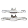2x Old Stanley Spokeshaves - Flat & Round - No. 151M