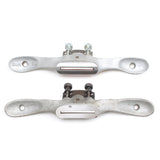 2x Old Stanley Spokeshaves - Flat & Round - No. 151M