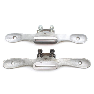 2x Old Stanley Spokeshaves - Flat & Round - No. 151M
