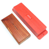 2x Boxed Oilstone Sharpening Stones - Coarse, Medium & Fine