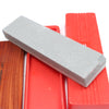 2x Boxed Oilstone Sharpening Stones - Coarse, Medium & Fine