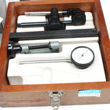 3x Vintage Dial Test Indicator Gauges - Clarke, Starrets, Mercer - OldTools.co.uk