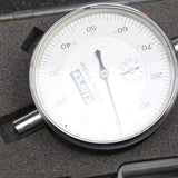 3x Vintage Dial Test Indicator Gauges - Clarke, Starrets, Mercer - OldTools.co.uk