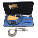 Old Mitutoyo Micrometer and Moore & Wright Micrometer 1966