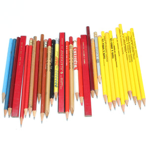 Old Vintage Pencils Collection