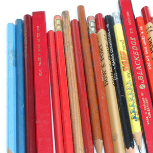 Old Vintage Pencils Collection