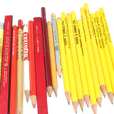 Old Vintage Pencils Collection