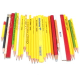 Old Vintage Builders & Trades Pencils Collection