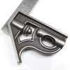 SOLD - Small LSS Starrett Combination Square - 15cm (USA)