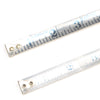 2x Small John Rabone Flexlet Push-Pull Tape Measures